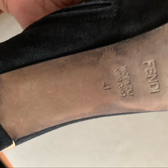 Dsquared shoes in good condition - Picture 2 of 8